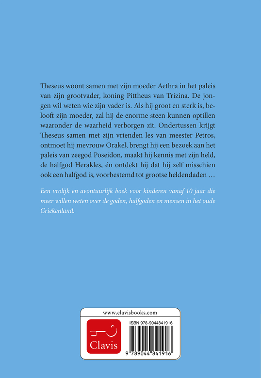 Theseus' eerste overwinning - Afbeelding 2