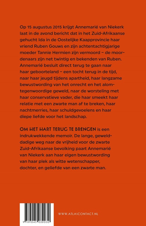 Om het hart terug te brengen - Afbeelding 2