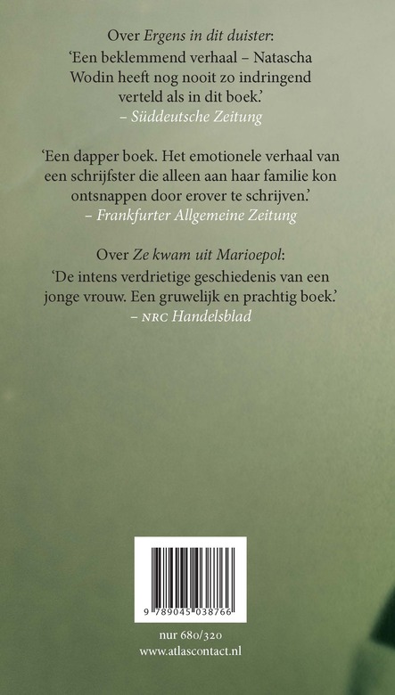 Ergens in dit duister - Afbeelding 2