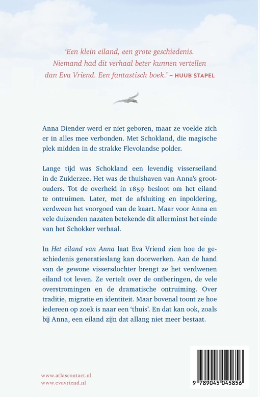 Het eiland van Anna - Afbeelding 2