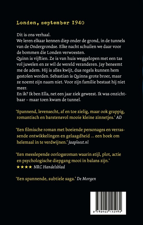 De tunnel - Afbeelding 2