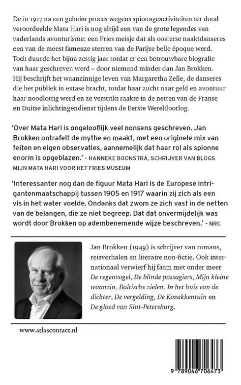 Mata Hari - Afbeelding 2