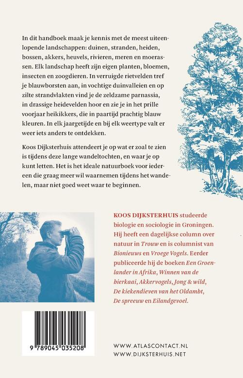 Handboek voor natuurwandelingen - Afbeelding 2