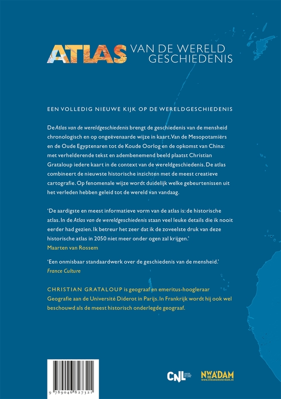 Atlas van de wereldgeschiedenis - Afbeelding 2