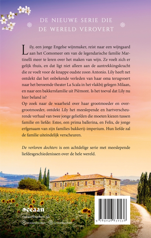 De Italiaanse dochter - Afbeelding 2