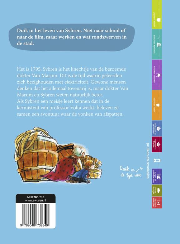 De vliegende jongen - Afbeelding 2