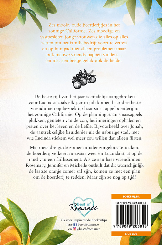 Sinaasappelverlangen - Afbeelding 2