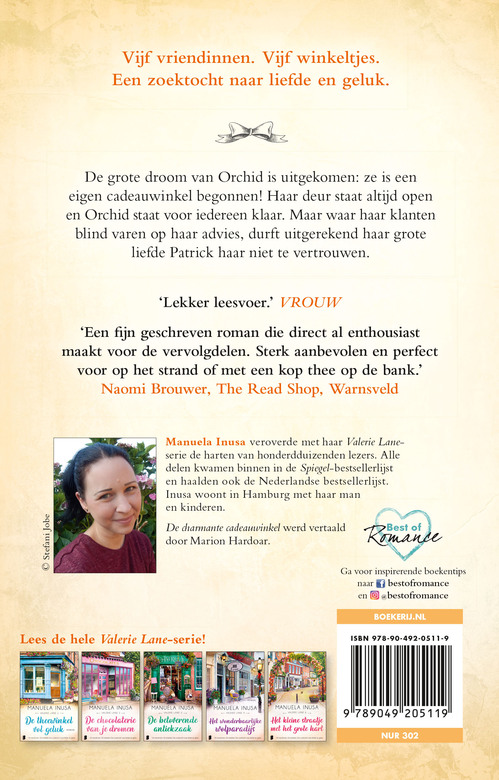 De charmante cadeauwinkel - Afbeelding 2