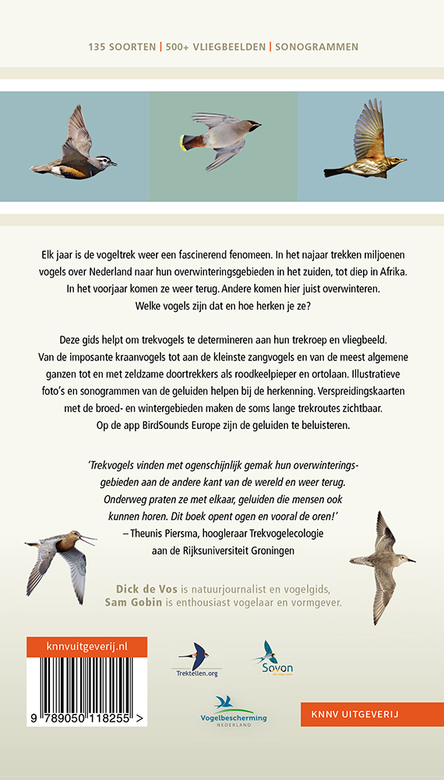 Vogeltrek - Afbeelding 2