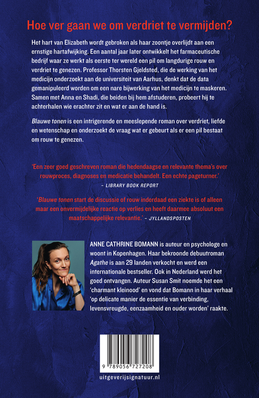 Blauwe tonen - Afbeelding 2