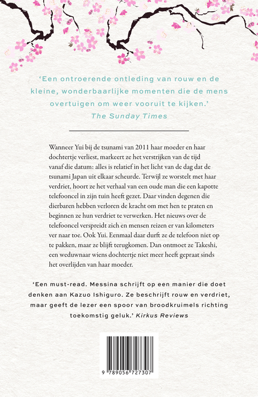 De telefooncel aan de rand van de wereld - Afbeelding 2