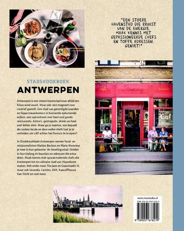 Stadskookboek Antwerpen - Afbeelding 2