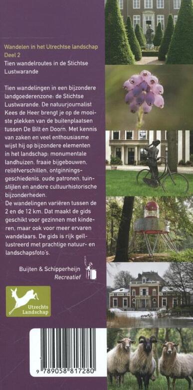 2 10 wandelroutes in de Stichtse Lustwarande - Afbeelding 2