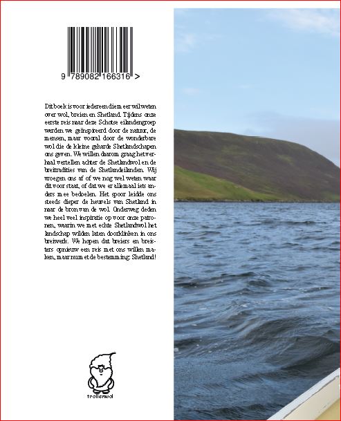 Shetland breien - Afbeelding 2