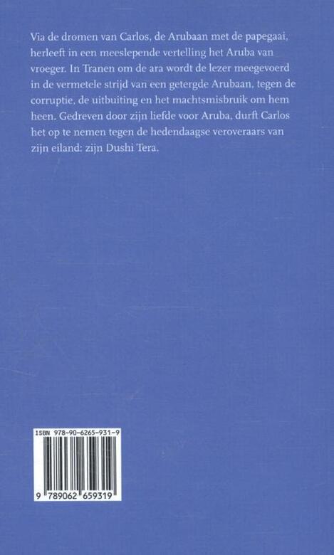 Tranen om de Ara - Afbeelding 2