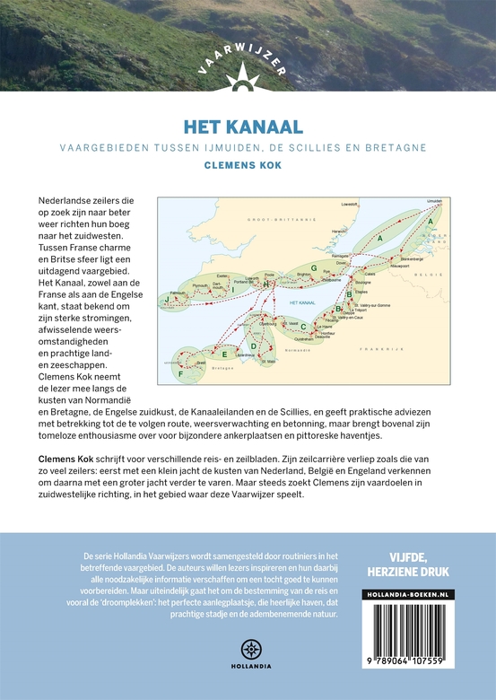 Vaarwijzer Het Kanaal - Afbeelding 2