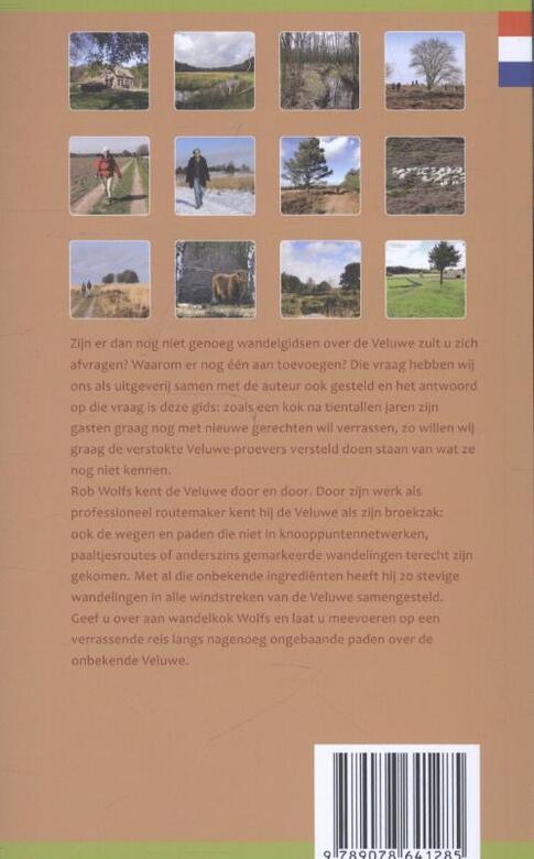 Wandelen over de onbekende Veluwe - Afbeelding 2