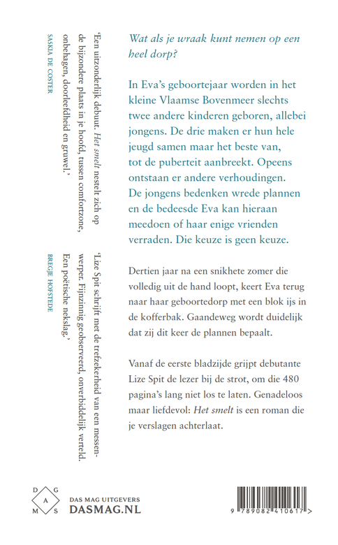 Het smelt - Afbeelding 2