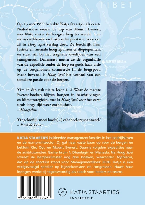 Hoog spel - Afbeelding 2