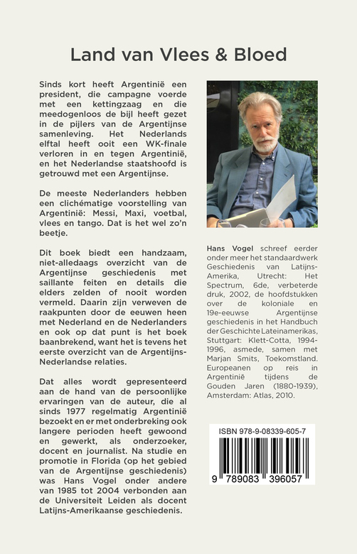 Argentinië, land van vlees en bloed - Afbeelding 2