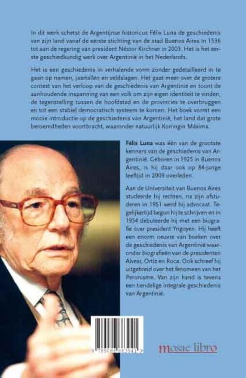 Beknopte geschiedenis van Argentinië - Afbeelding 2