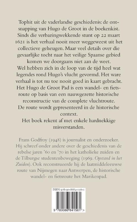 Hugo de Groot Pad, historische wandel- en fietsroute - Afbeelding 2