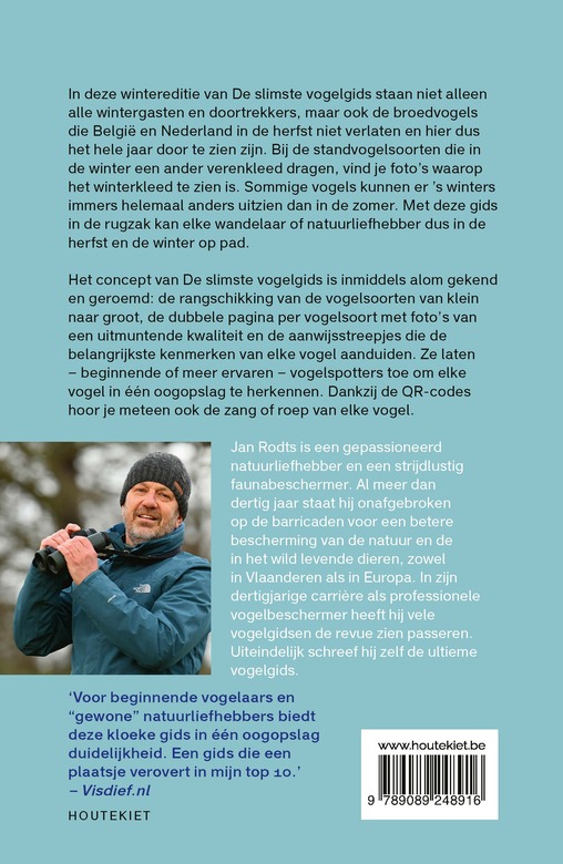 De slimste vogelgids wintereditie - Afbeelding 2