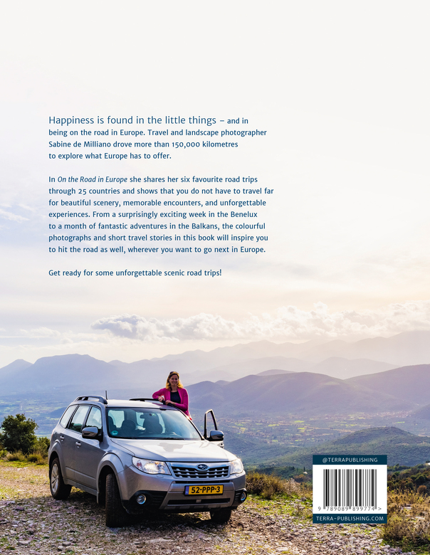 On the Road in Europe - Afbeelding 2