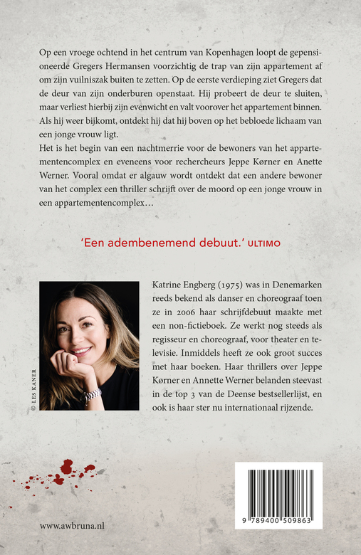 De krokodilvogel - Afbeelding 2