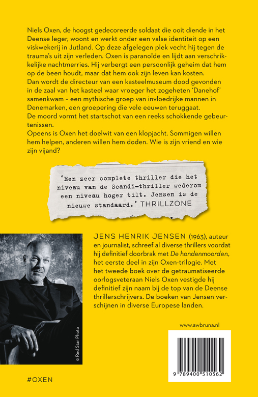 De schaduwmannen - Afbeelding 2