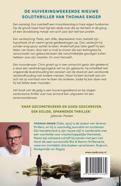 Het boek van de galg - Afbeelding 2