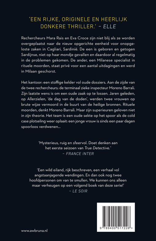 Het eiland van de zielen - Afbeelding 2
