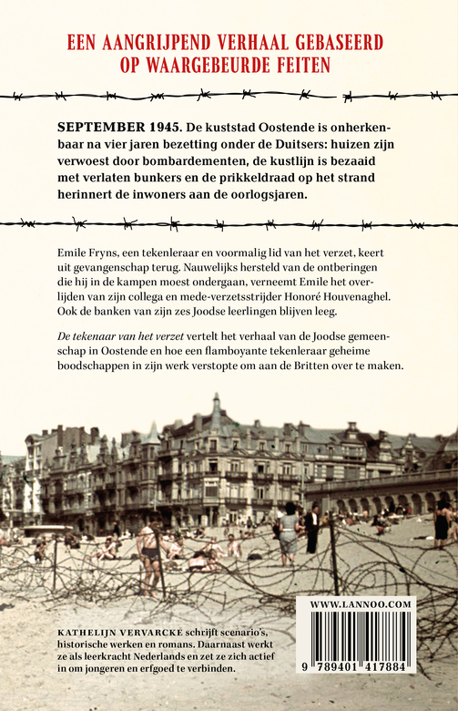 De tekenaar van het verzet - Afbeelding 2