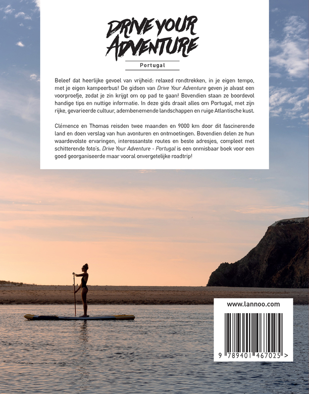 Drive your adventure - Portugal - Afbeelding 2