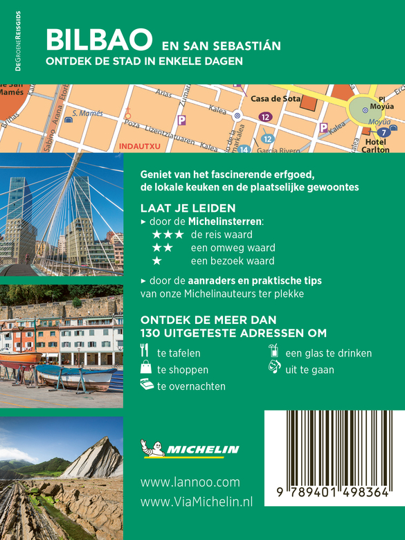 De Groene Reisgids Weekend Bilbao - Afbeelding 2