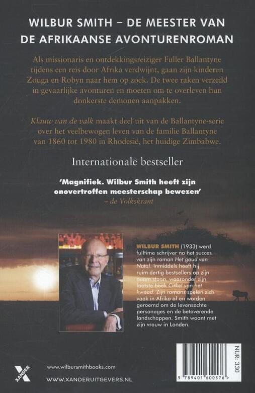 De klauw van de valk - Afbeelding 2