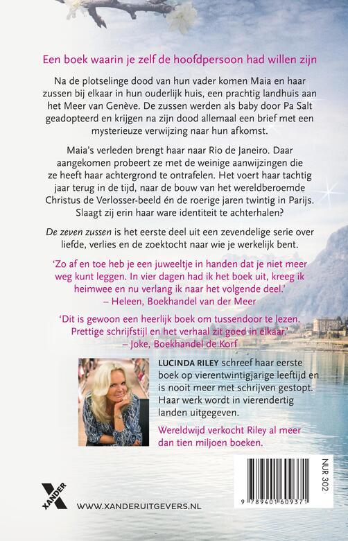De zeven zussen - Afbeelding 2