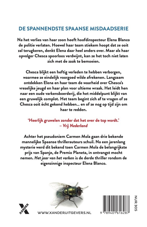 Het jaar van het varken - Afbeelding 2