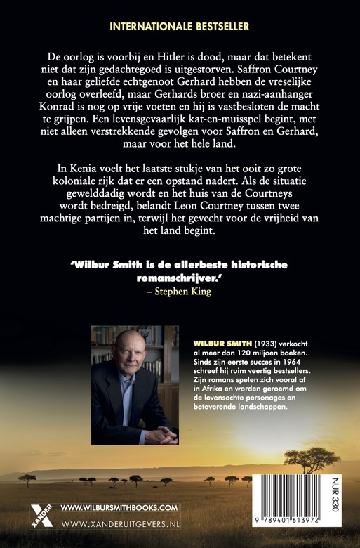 Courtney's erfenis - Afbeelding 2