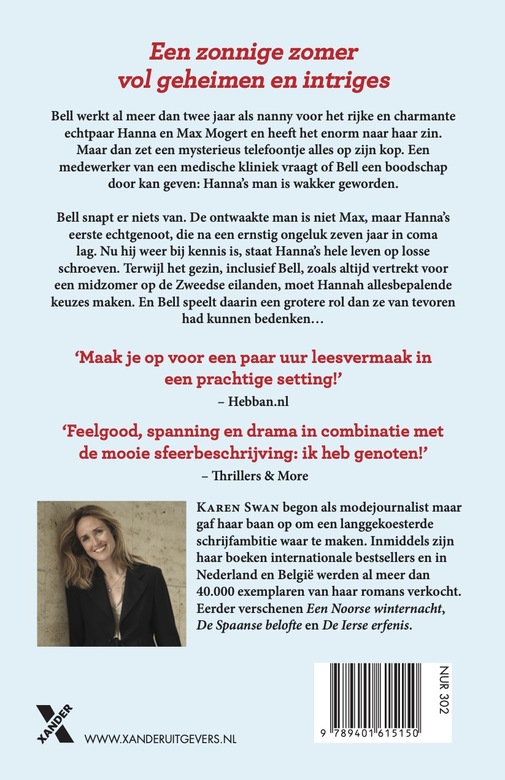 De Zweedse affaire - Afbeelding 2