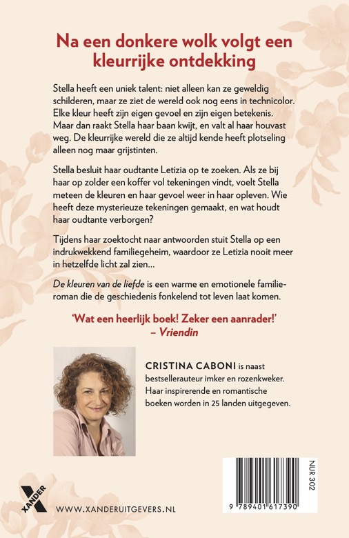 De kleuren van de liefde - Afbeelding 2