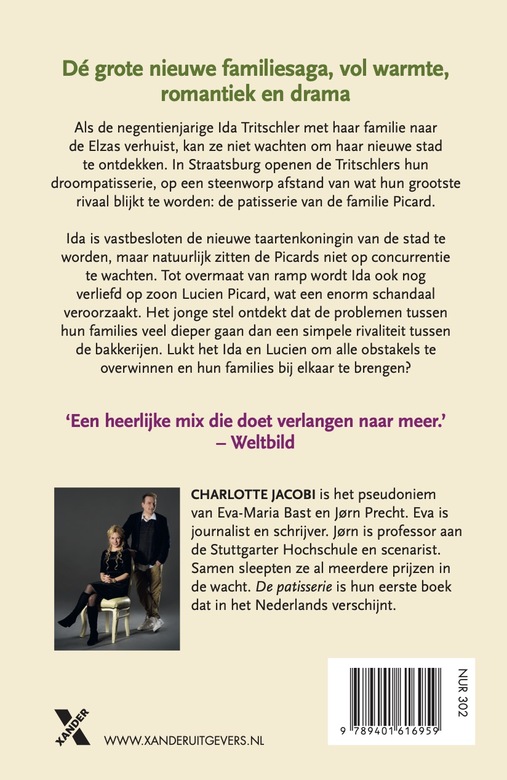 De patisserie - Afbeelding 2