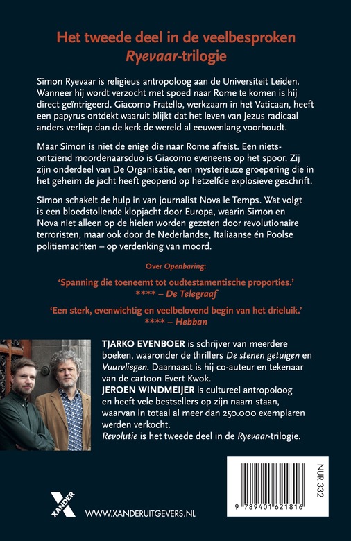 Revolutie - Afbeelding 2