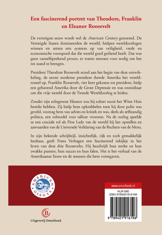 De Roosevelts - Afbeelding 2
