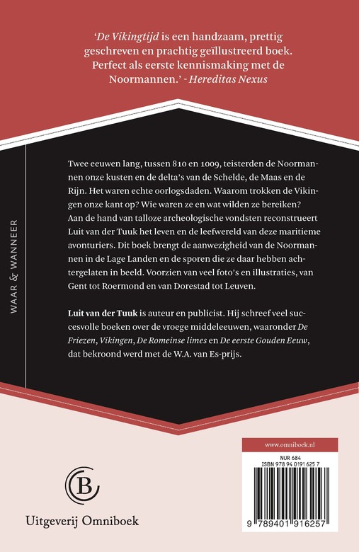 De Vikingtijd - Afbeelding 2
