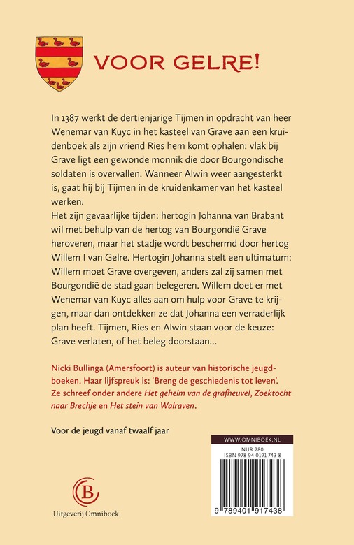 Strijd voor de hertog - Afbeelding 2