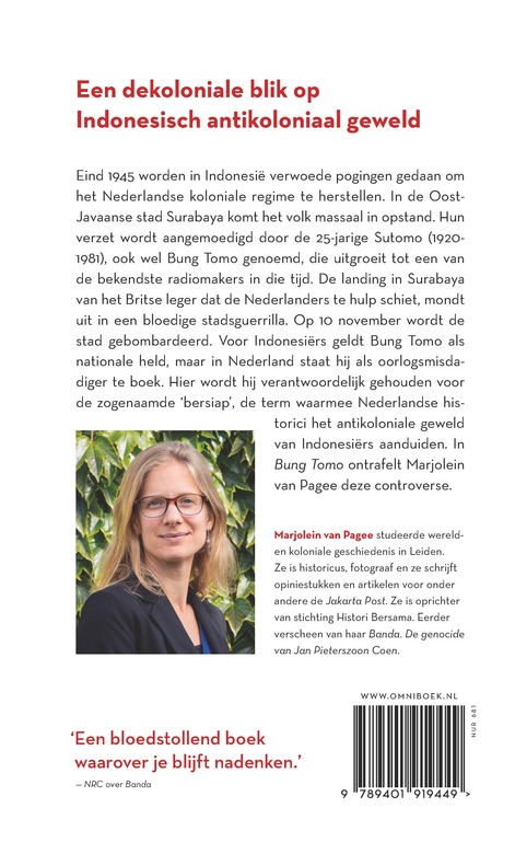 Bung Tomo - Afbeelding 2