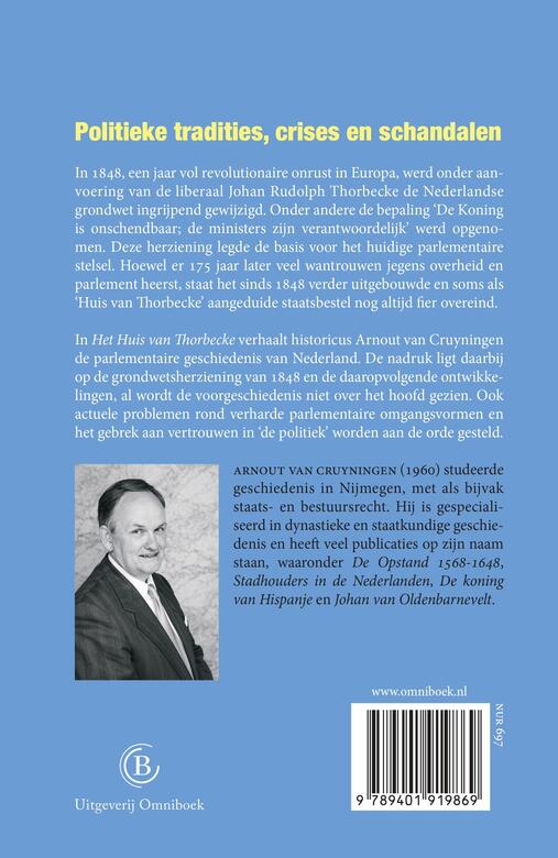 Het Huis van Thorbecke - Afbeelding 2