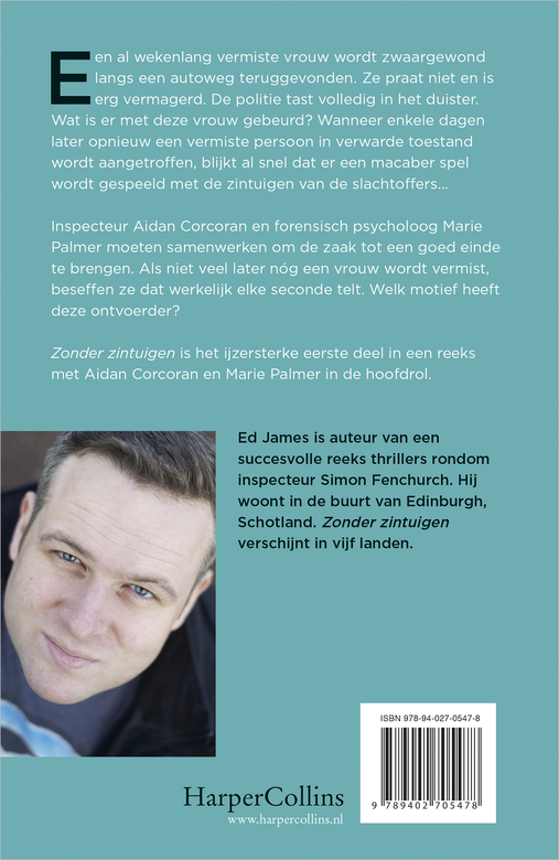 Zonder zintuigen - Afbeelding 2