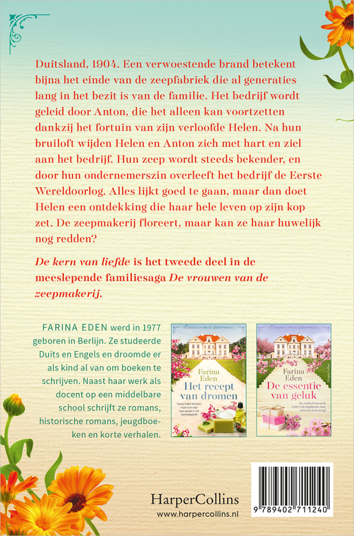 De kern van liefde - Afbeelding 2